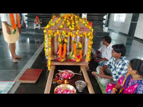 Temple Location , Exteriors and Interiors