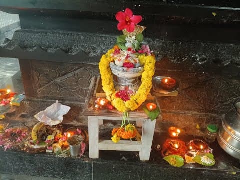 Thumbnail for A Sacred Monday at Sri Veerabrahmendra Swami Temple (Non 17th, 2025)