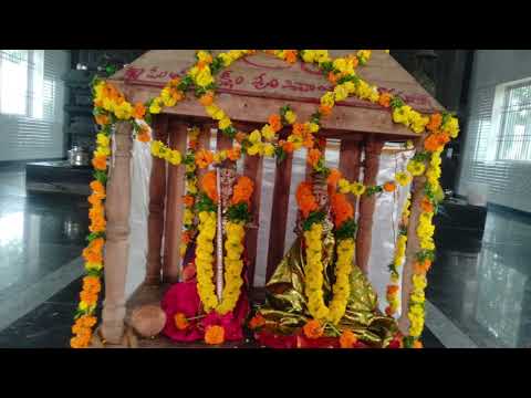 A Sacred Monday at Sri Veerabrahmendra Swami Temple (July 28th, 2025)