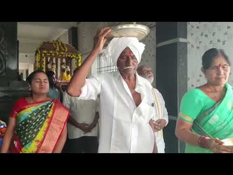 A Sacred Monday at Sri Veerabrahmendra Swami Temple (Sep 01st, 2025)