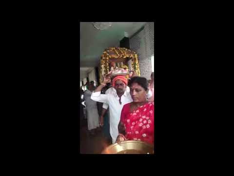 Thumbnail for A Sacred Monday at Sri Veerabrahmendra Swami Temple (Aug 18th, 2025)