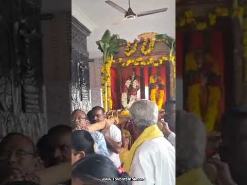అన్నప్రసాదం,పల్లకిసేవ ,  సెప్టెంబర్ 21st , 2026
