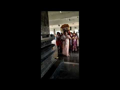 A Sacred Monday at Sri Veerabrahmendra Swami Temple (Sep22nd, 2025)