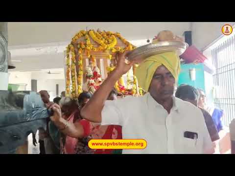 A Sacred Monday at Sri Veerabrahmendra Swami Temple (Jan 26th, 2026)