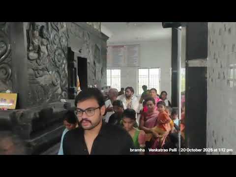 A Sacred Monday at Sri Veerabrahmendra Swami Temple (Oct 20th, 2025)