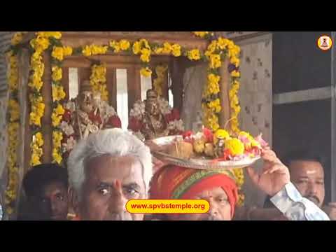 A Sacred Monday at Sri Veerabrahmendra Swami Temple (Jan 19th, 2026)