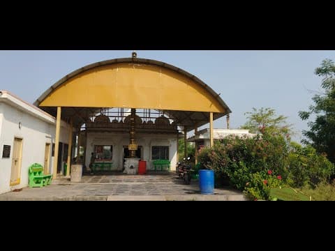 Kolatam on the day of Pallaki Seva, Atmakur, Nellore