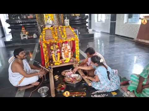 అన్నప్రసాదం,పల్లకిసేవ ,  సెప్టెంబర్ 28th , 2026