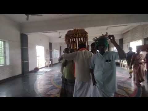 Pallaki Seva , Annaprasadam – A Sacred Monday at Sri Veerabrahmendra Swami Temple (June 23rd, 2025)