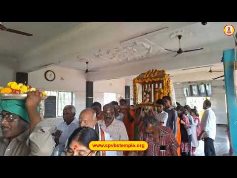 A Sacred Monday at Sri Veerabrahmendra Swami Temple (March 23rd, 2026)