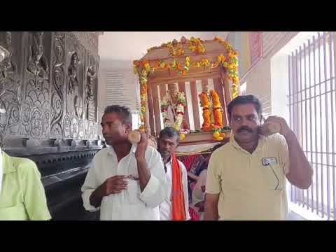 A Sacred Monday at Sri Veerabrahmendra Swami Temple (Sep08th, 2025)