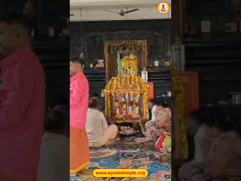 Thumbnail for అన్నప్రసాదం,పల్లకిసేవ ఏప్రిల్ 06th ,2026