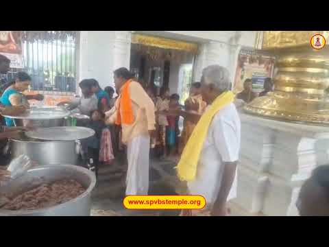 A Sacred Monday at Sri Veerabrahmendra Swami Temple (Dec 29th, 2025)